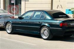 بي ام دبليو الفئة 7